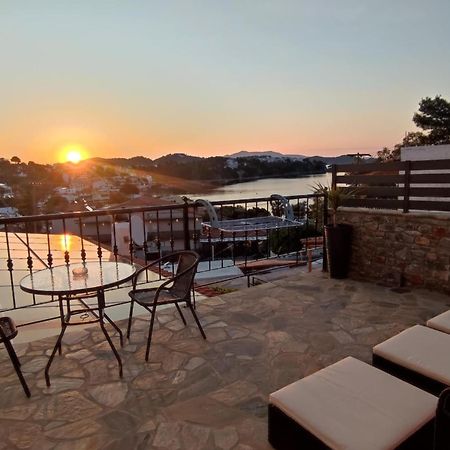Villa Nina Città di Skiathos Esterno foto