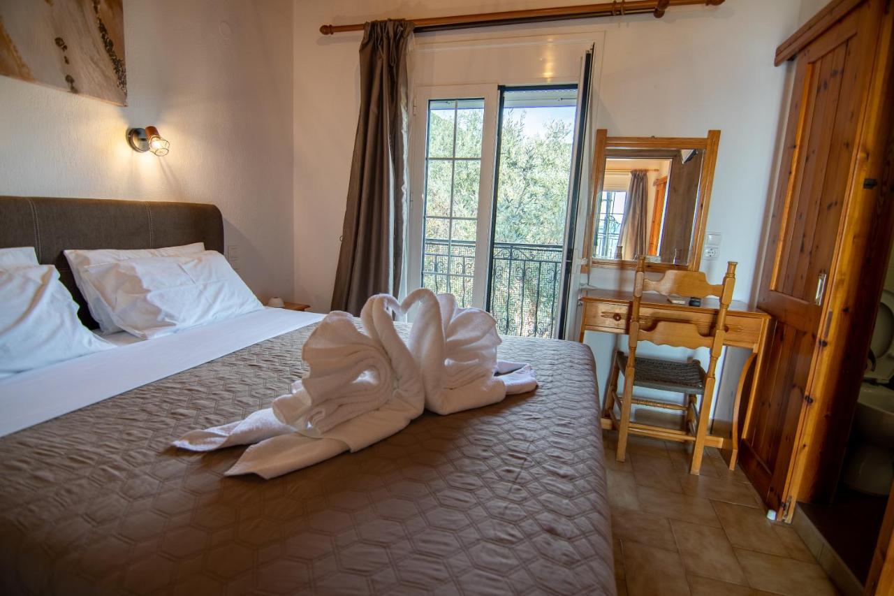 Villa Nina Città di Skiathos Esterno foto