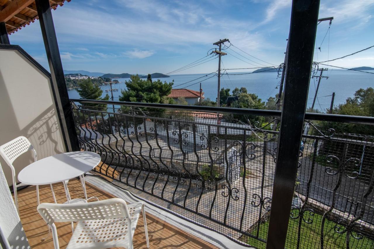 Villa Nina Città di Skiathos Esterno foto