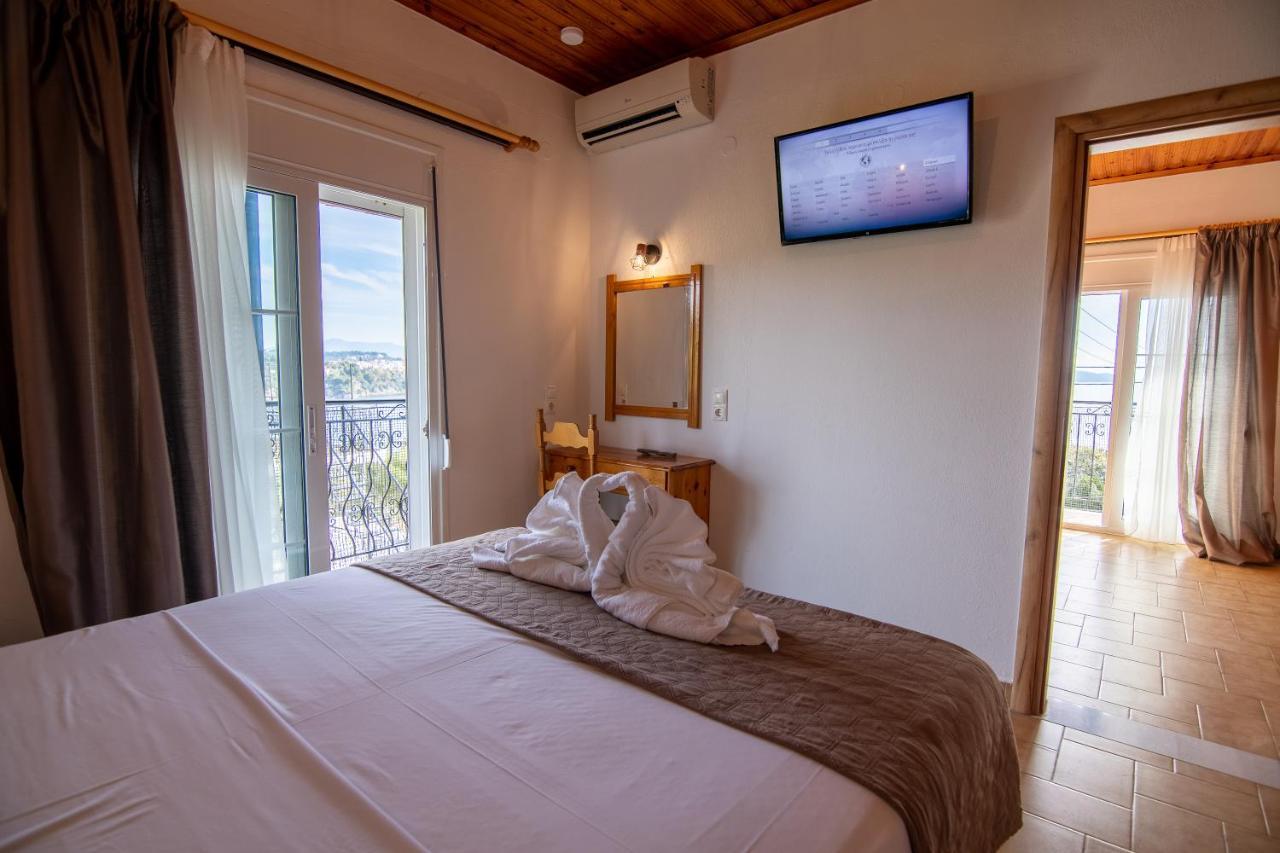 Villa Nina Città di Skiathos Esterno foto