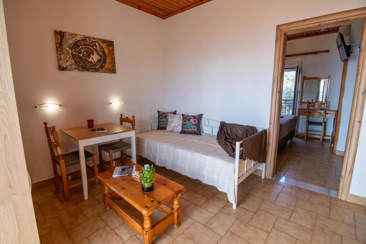 Villa Nina Città di Skiathos Esterno foto