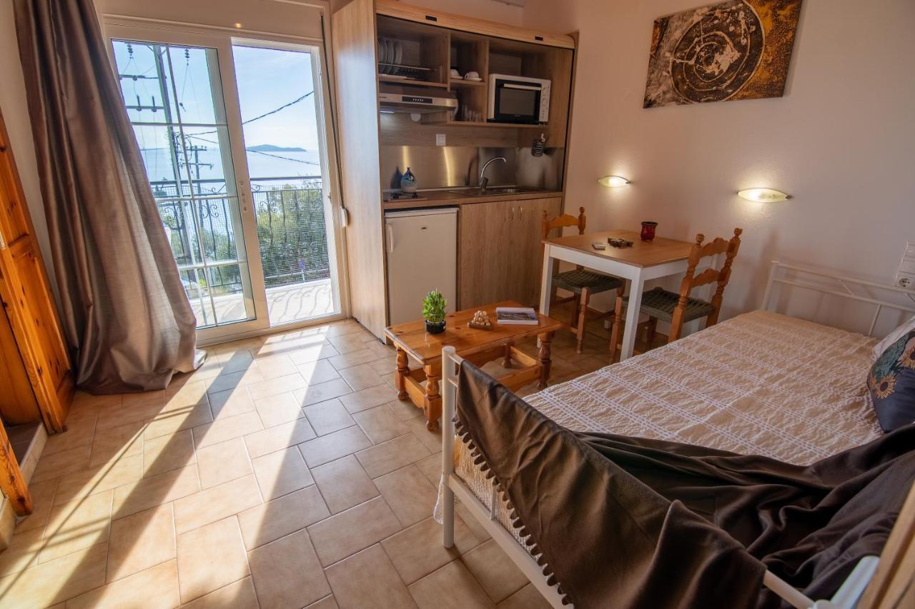 Villa Nina Città di Skiathos Esterno foto