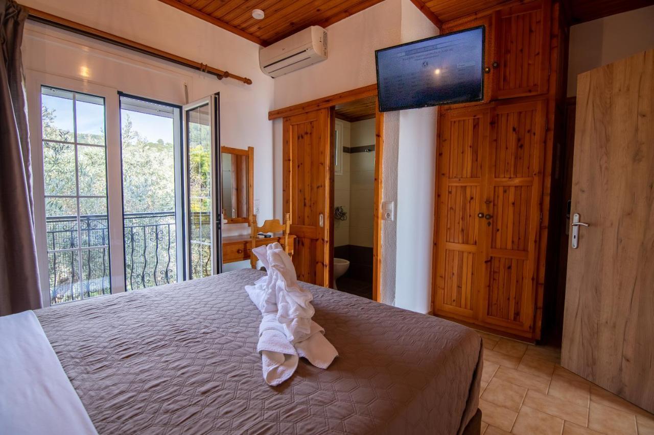 Villa Nina Città di Skiathos Esterno foto