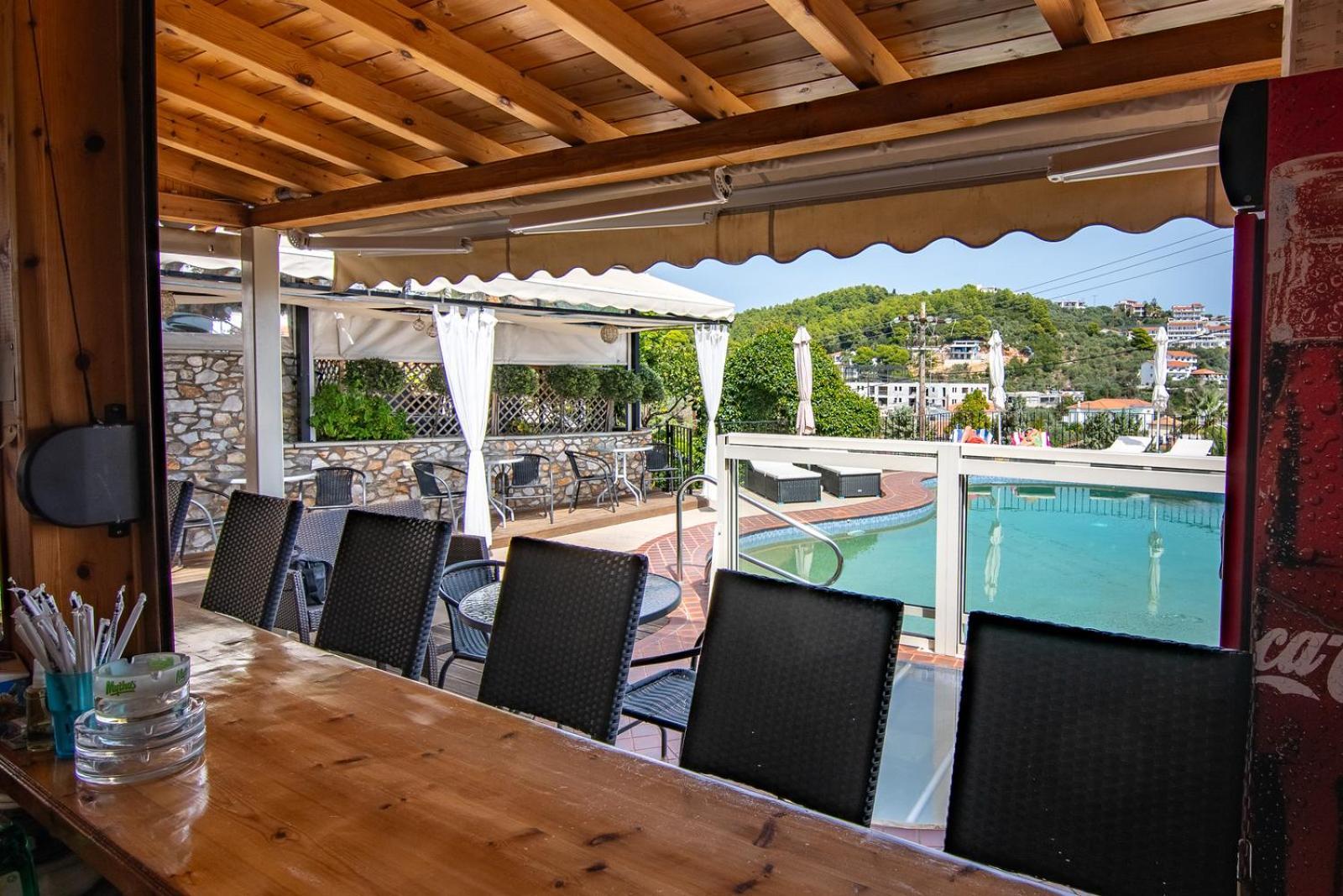 Villa Nina Città di Skiathos Esterno foto