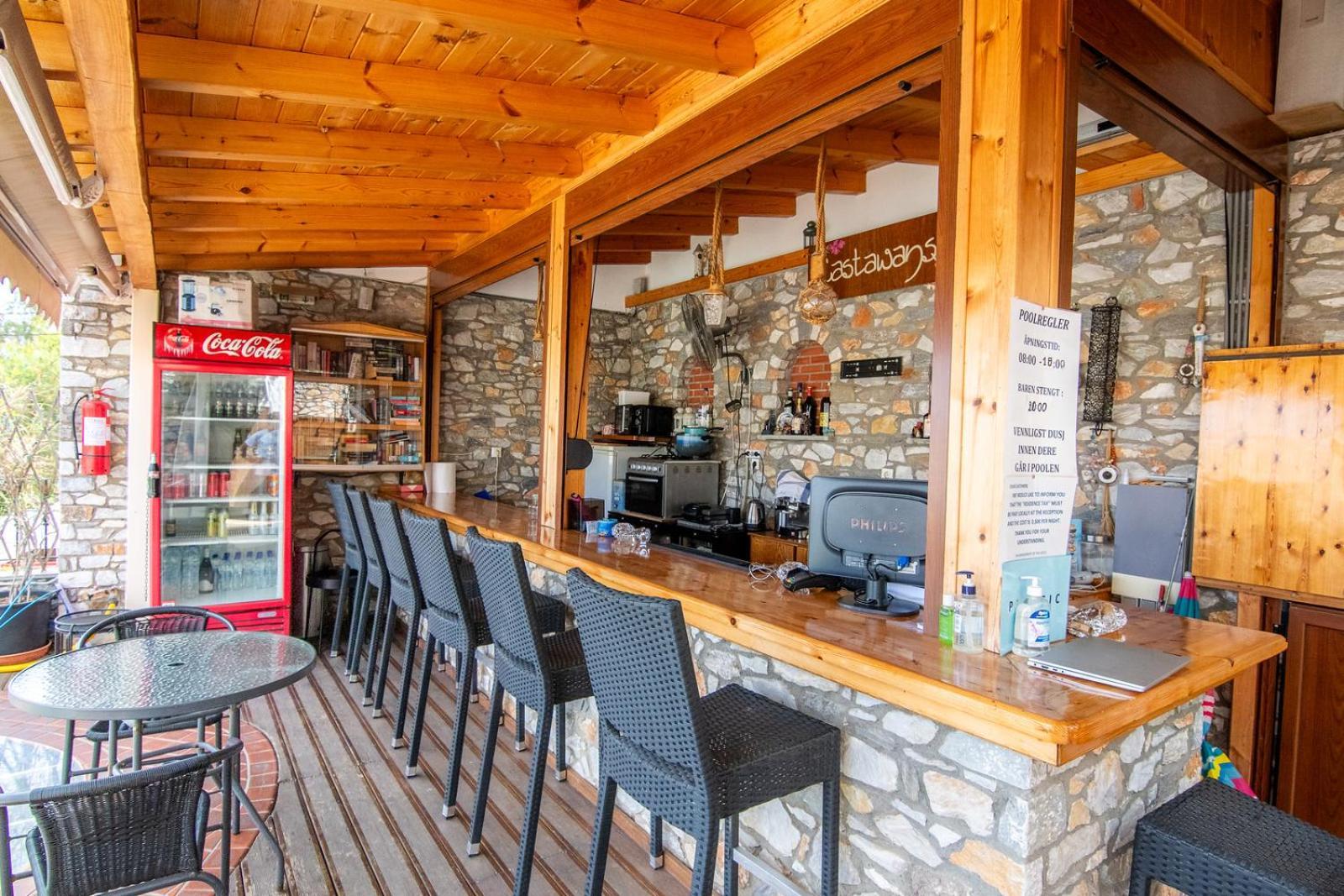 Villa Nina Città di Skiathos Esterno foto