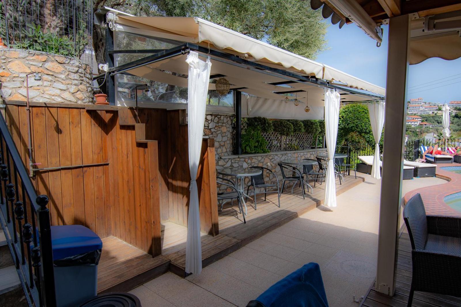 Villa Nina Città di Skiathos Esterno foto