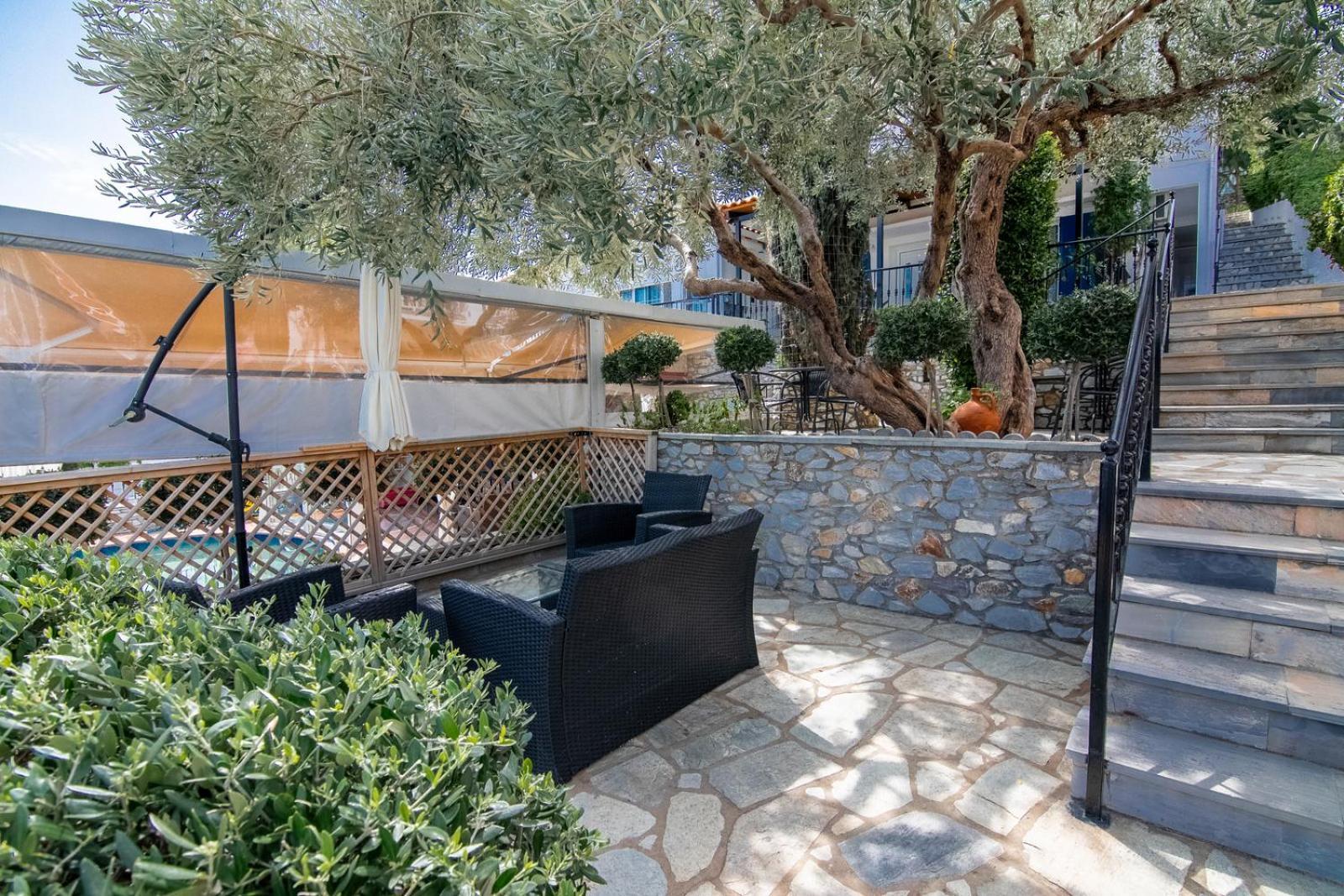 Villa Nina Città di Skiathos Esterno foto
