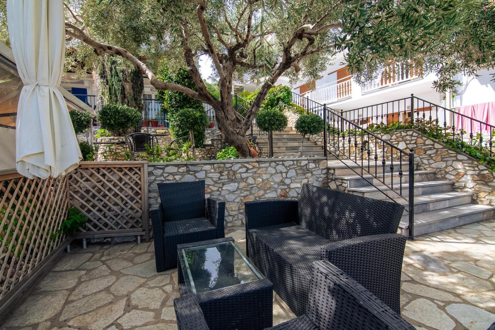 Villa Nina Città di Skiathos Esterno foto