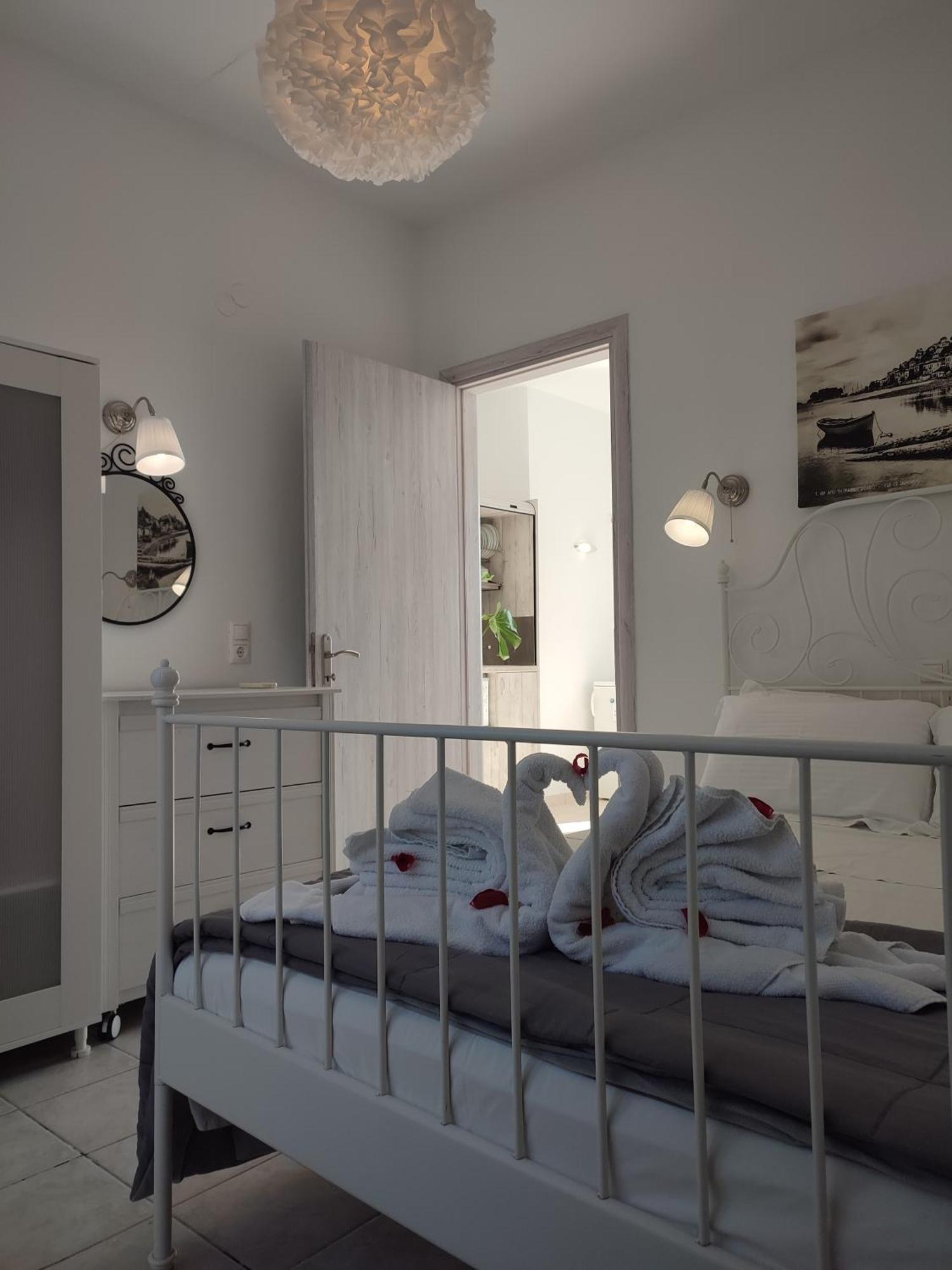 Villa Nina Città di Skiathos Esterno foto