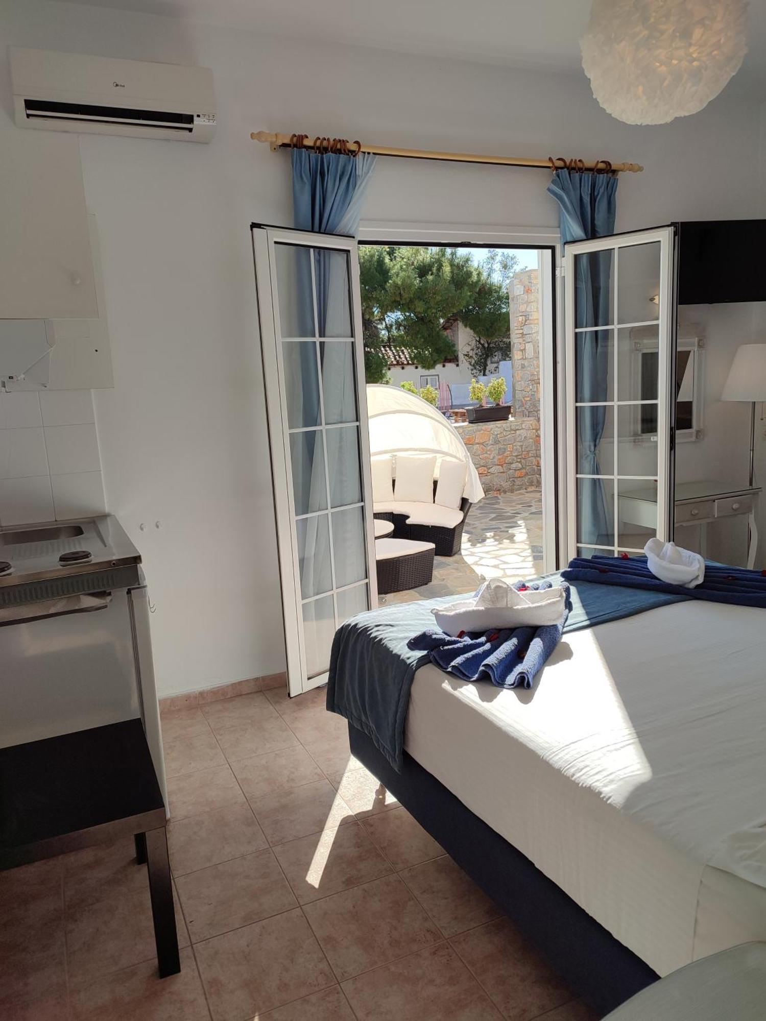 Villa Nina Città di Skiathos Esterno foto
