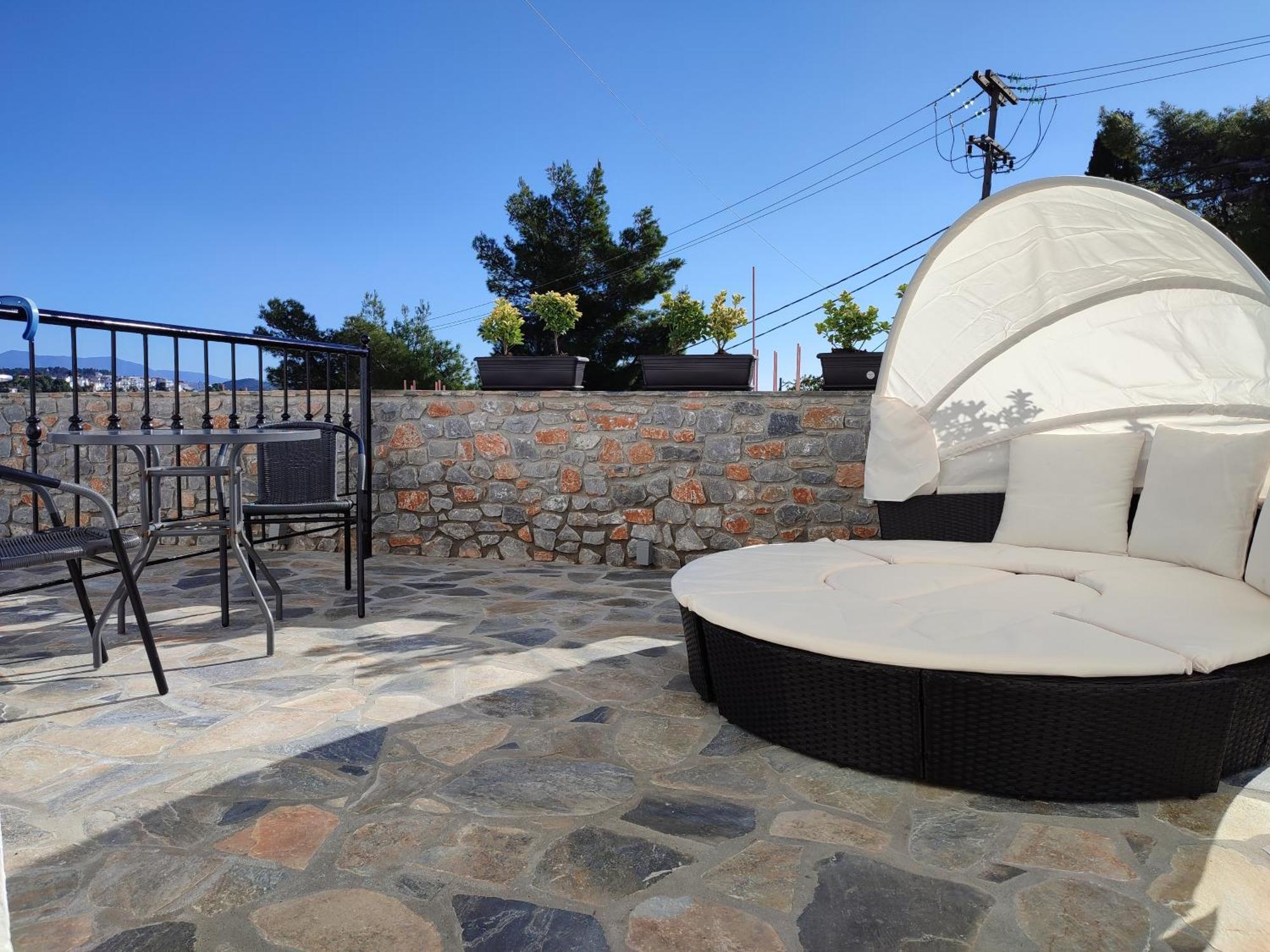 Villa Nina Città di Skiathos Esterno foto