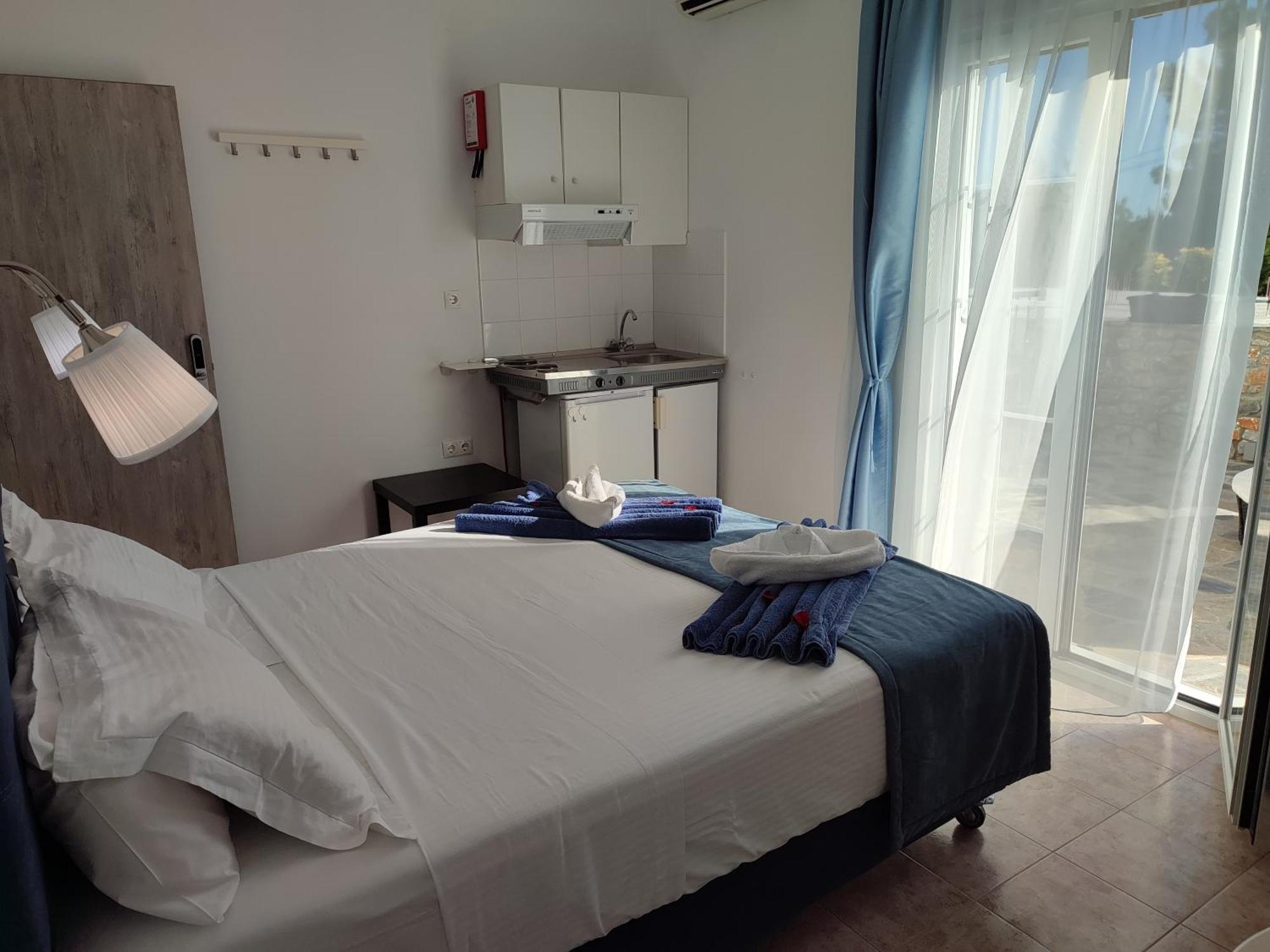Villa Nina Città di Skiathos Esterno foto