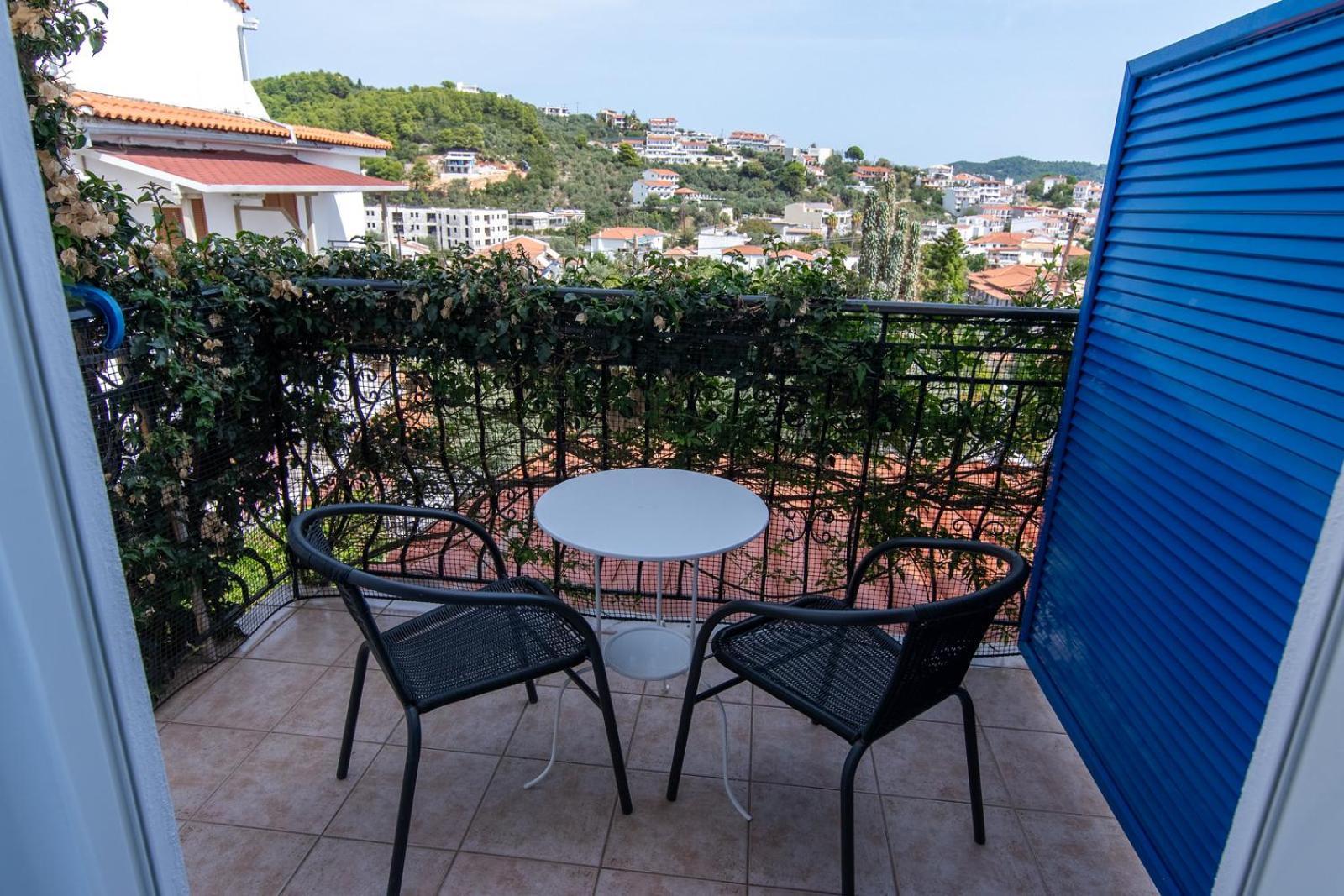 Villa Nina Città di Skiathos Esterno foto