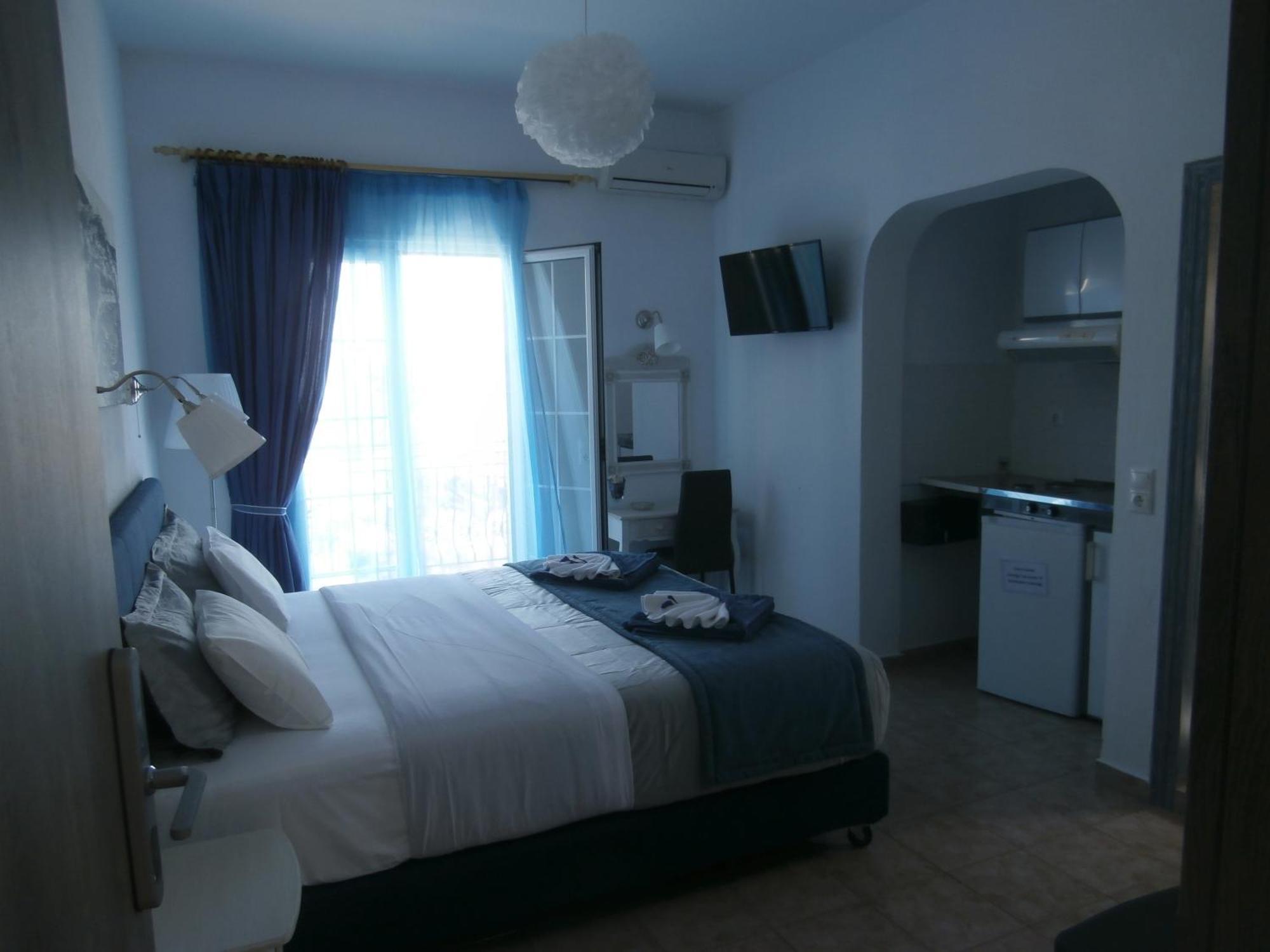Villa Nina Città di Skiathos Esterno foto