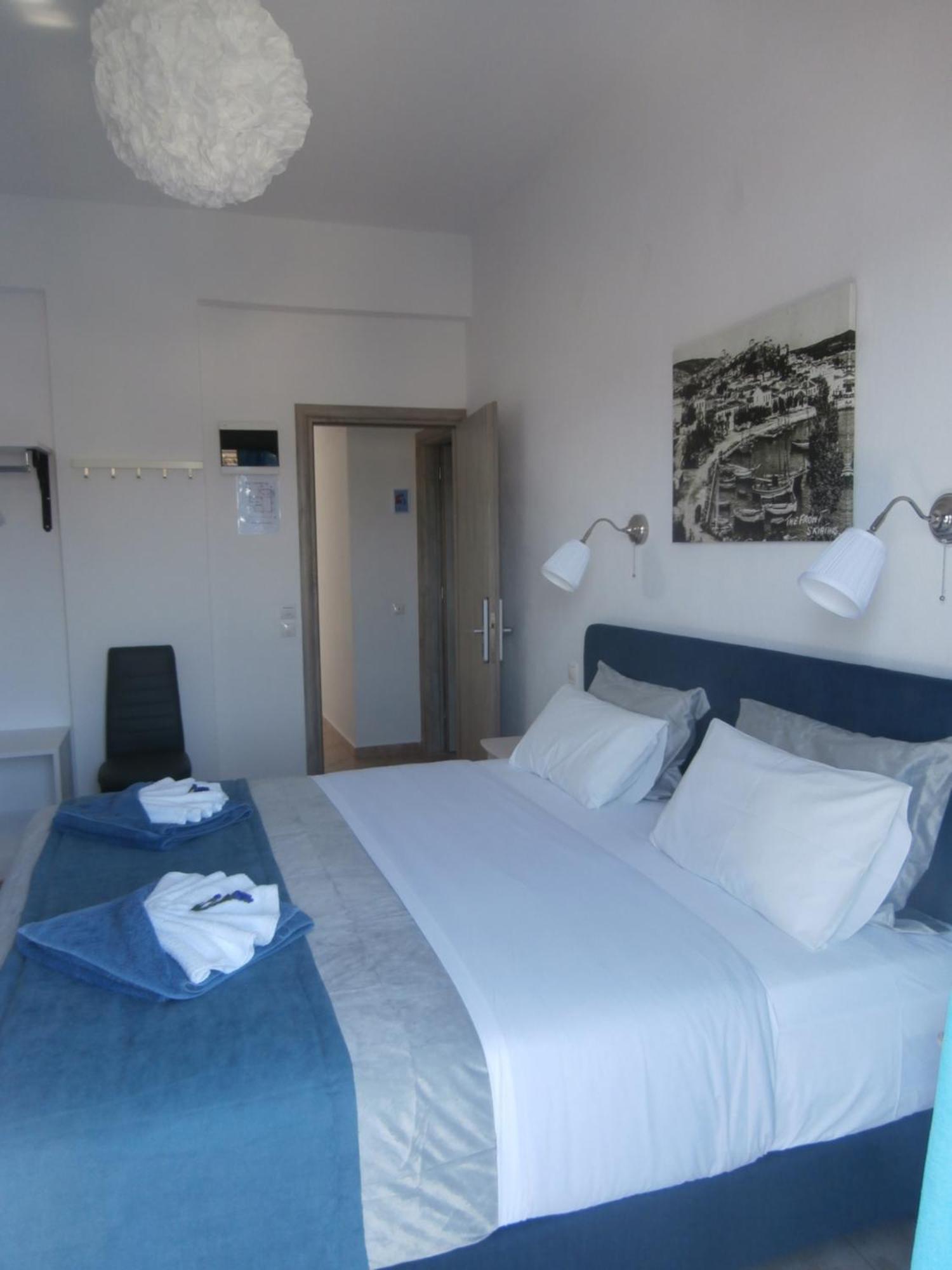 Villa Nina Città di Skiathos Esterno foto