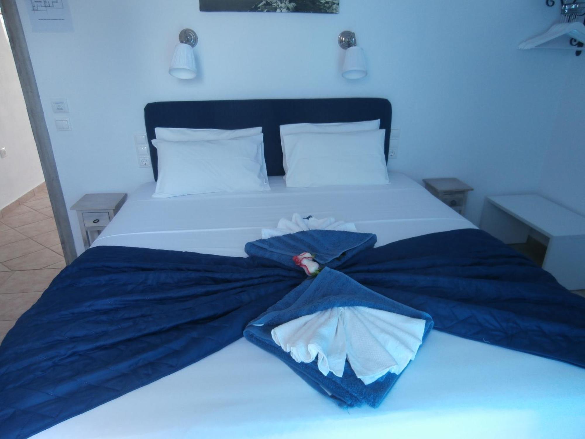Villa Nina Città di Skiathos Esterno foto