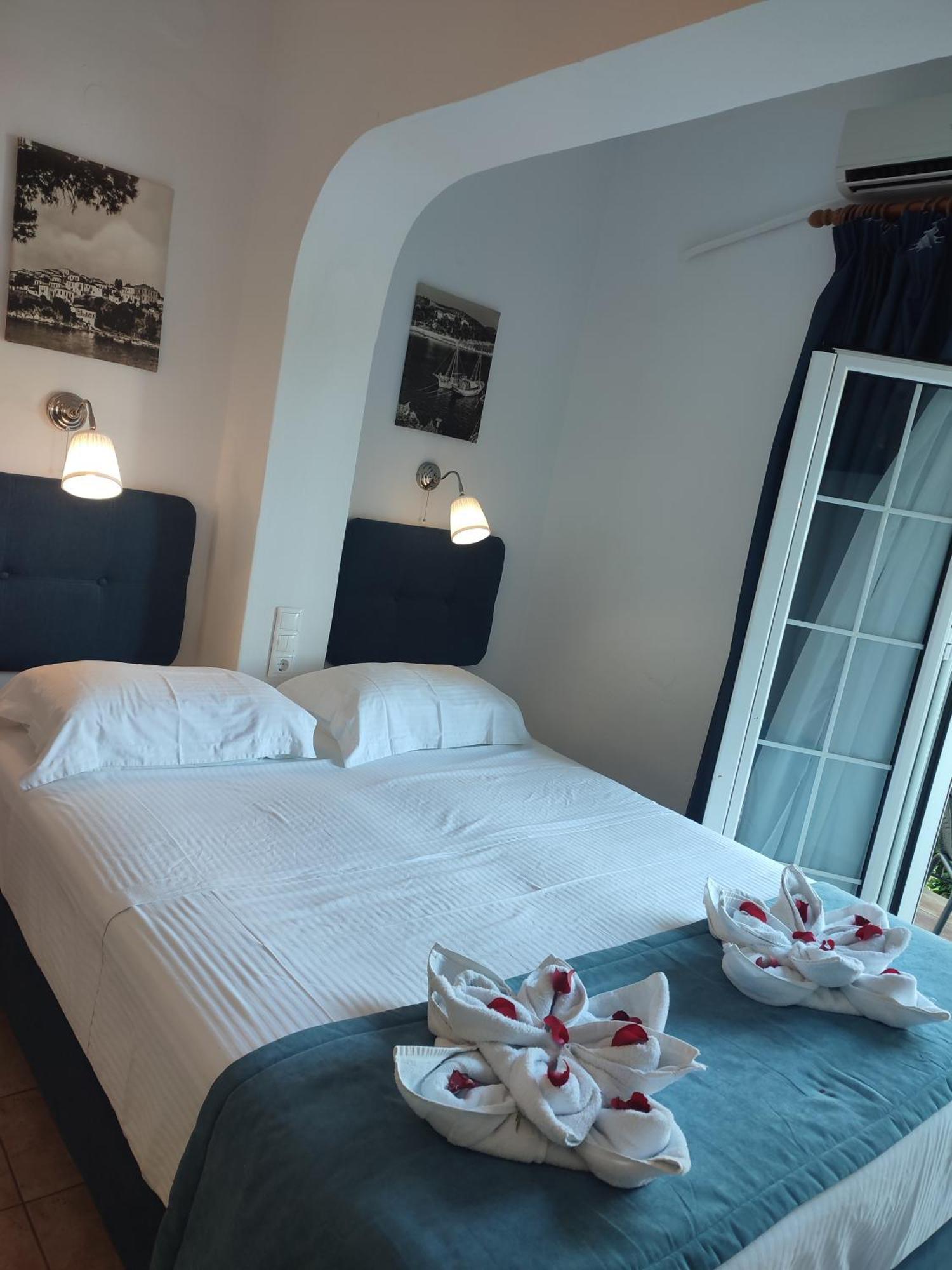 Villa Nina Città di Skiathos Esterno foto