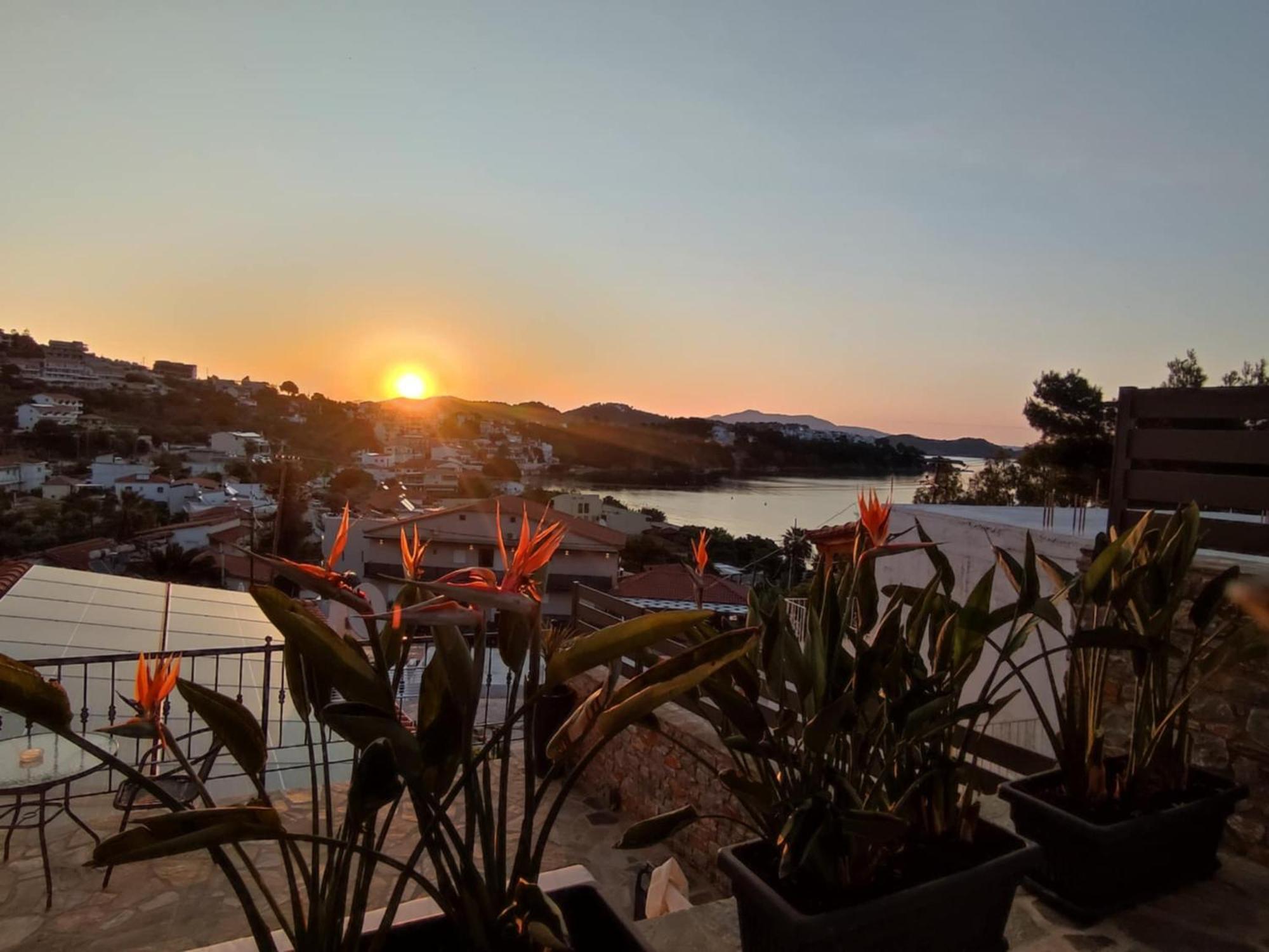 Villa Nina Città di Skiathos Esterno foto